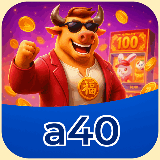 a40 Slots - 1.500+ Jogos