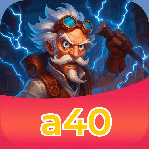 a40 Loteria - Mega-Sena e Mais