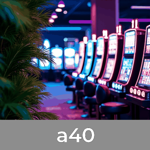Experiência VIP no a40 com Roleta e Blackjack Brasileiros