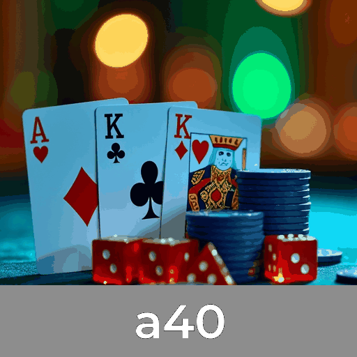 Experiência Completa e Profissional em Jogos Online com a40