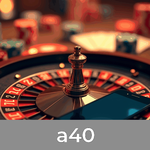 A40: Mergulhe na Emoção dos Jogos de Cassino e Ganhe Mais