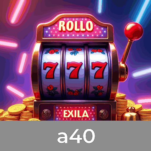 Descubra a Experiência Premium de Login no a40
