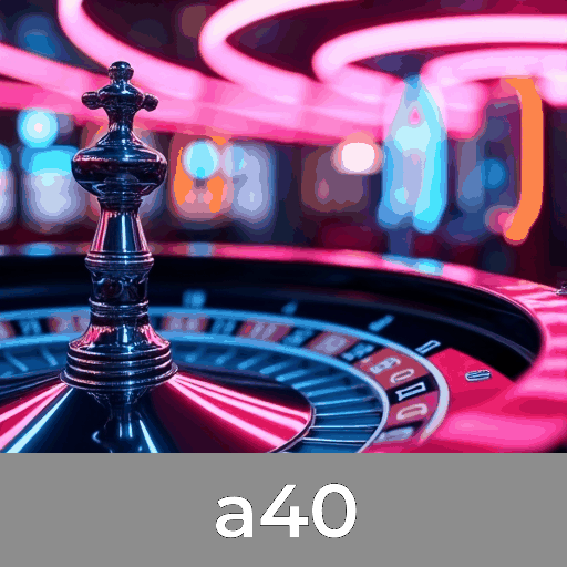 A40: Seu Cassino Online de Confiança e Diversão